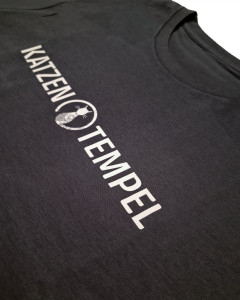 Signature T-Shirt Unisex, Farbe: grau, Größe: S 2