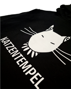 Signature Hoodie Unisex, Farbe: schwarz, Größe: XL 1