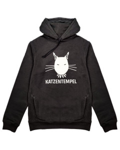 Signature Hoodie Unisex, Farbe: grau, Größe: M 0