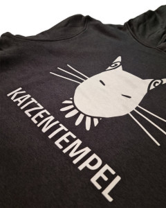 Signature Hoodie Unisex, Farbe: grau, Größe: XXL 1