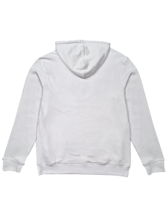 Signature Hoodie Unisex, Farbe: weiß, Größe: M 3