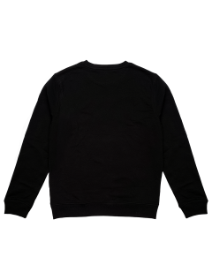 Signature Sweatshirt Unisex, Farbe: schwarz, Größe: M 2