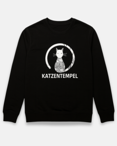 Signature Sweatshirt Unisex, Farbe: schwarz, Größe: XS 3