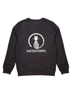 Signature Sweatshirt Unisex, Farbe: grau, Größe: S 0