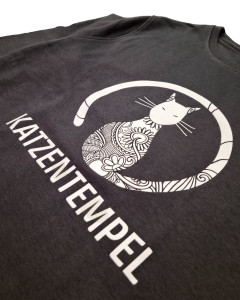 Signature Sweatshirt Unisex, Farbe: grau, Größe: L 1