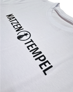 Signature T-Shirt Unisex, Farbe: weiß, Größe: L 1