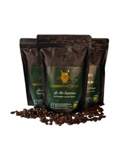 Bio & Fairtrade Kaffee 0