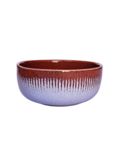 Lavendel-orange Bowl klein 0