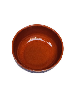 Lavendel-orange Bowl klein 1